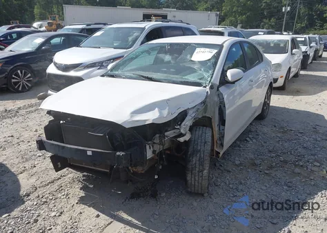 2021 Kia Forte Lxs из США, поврежденный, VIN 3KPF24AD4ME335837